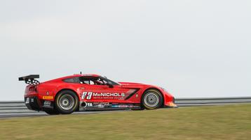 Ruman Finishes 4th at COTA, Now on to Daytona Trans Am Finale